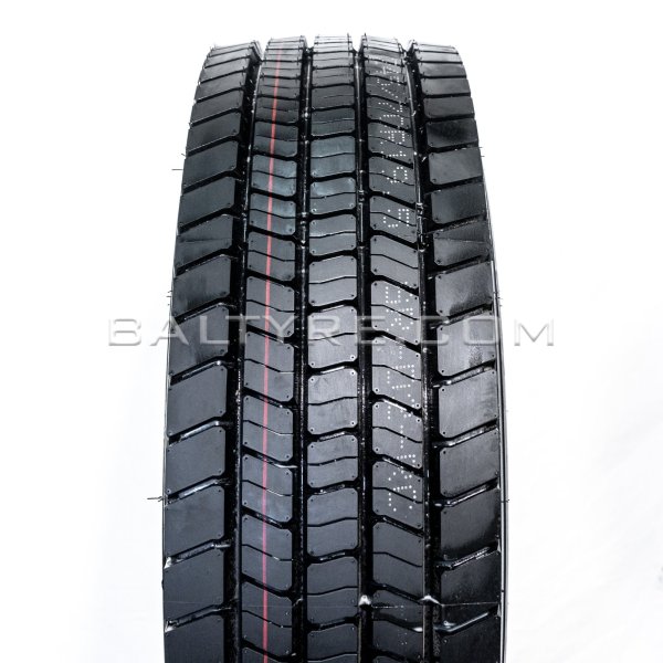 GS 275/70R22,5 GR-D2 148/145 M 18PR M+S; 3PMSF
