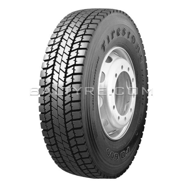 FI 215/75R17,5 FD600 126/124M
