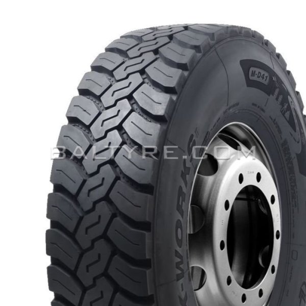 LLS 13R22,5 M-D41 158/156 K 20PR