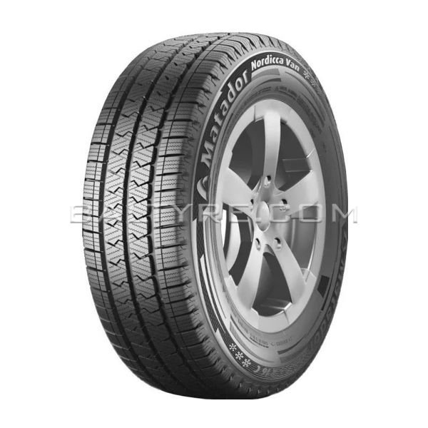 MA 225/75R16C Nordicca Van 121/120R 10PR