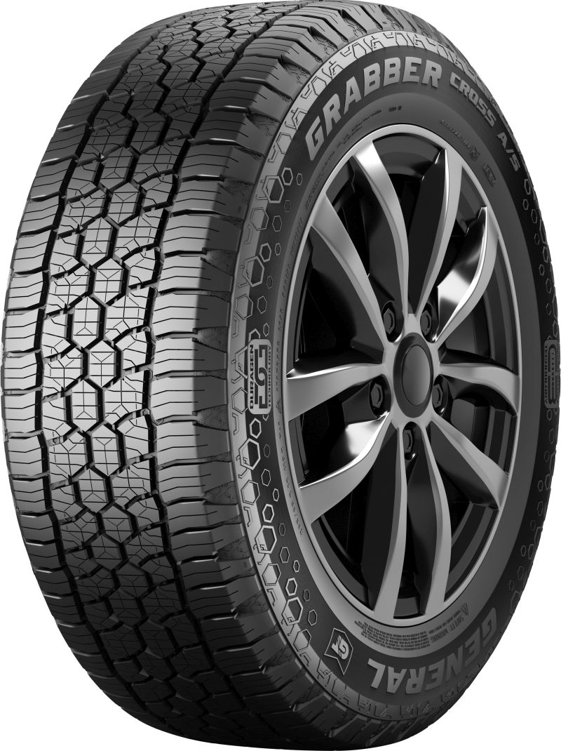 215/65 R16 GRABBER CROSS A/S 98H FR 3PMSF