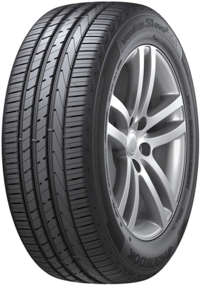 285/35 R22 K117A 106Y XL RO1 MFS Sound Absorber