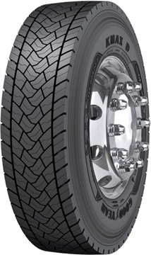 315/60 R22,5 KMAX D G2 152/148L M+S 3PMSF