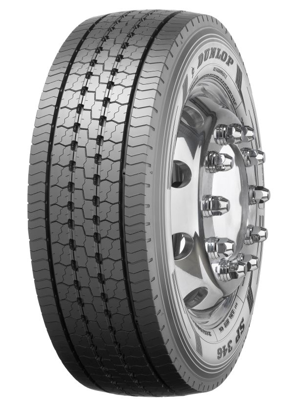 315/80 R22,5 SP346 156L154M M+S 3PMSF