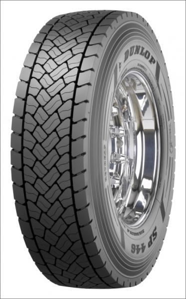 315/60 R22,5 SP446 152/148L M+S 3PMSF
