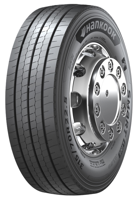 355/50 R22,5 AL50 156L M+S 3PMSF
