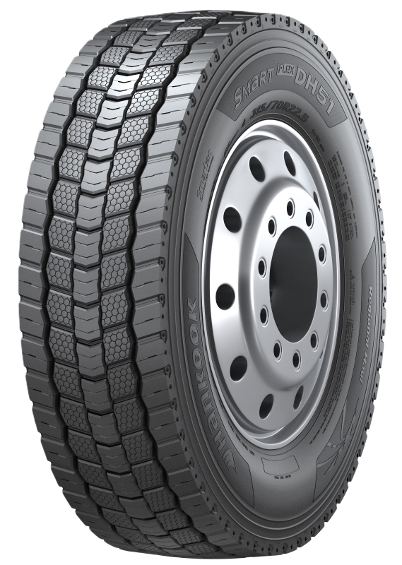 275/70 R22,5 DH51 148/145M M+S 3PMSF
