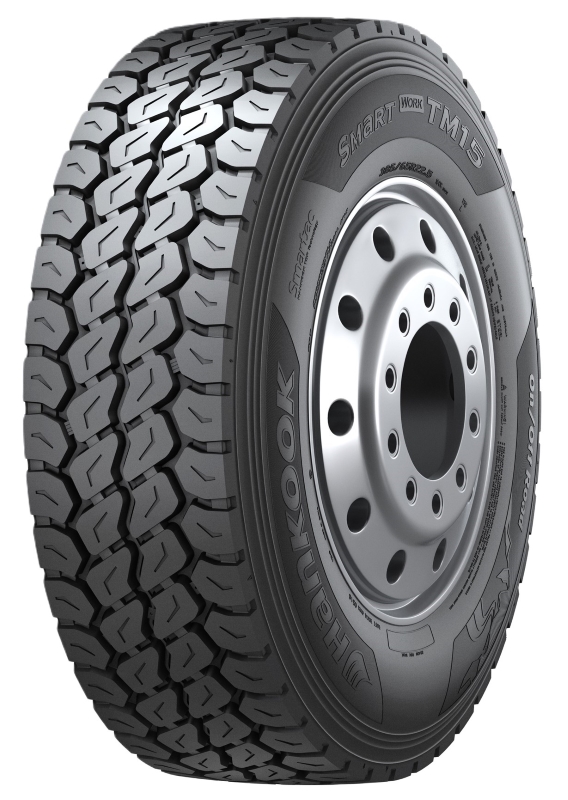 385/65 R22,5 TM15 160K (158L) M+S 3PMSF
