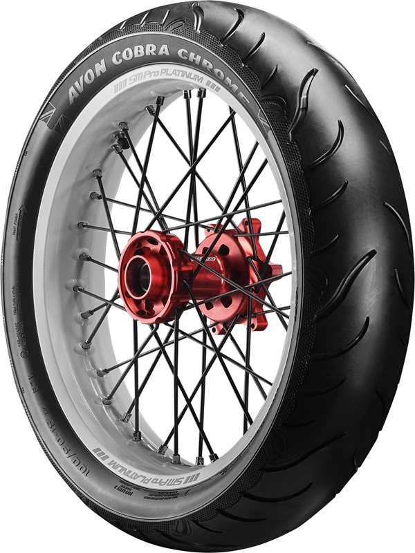 150/80-16 COBRA CHROME F 71H TL