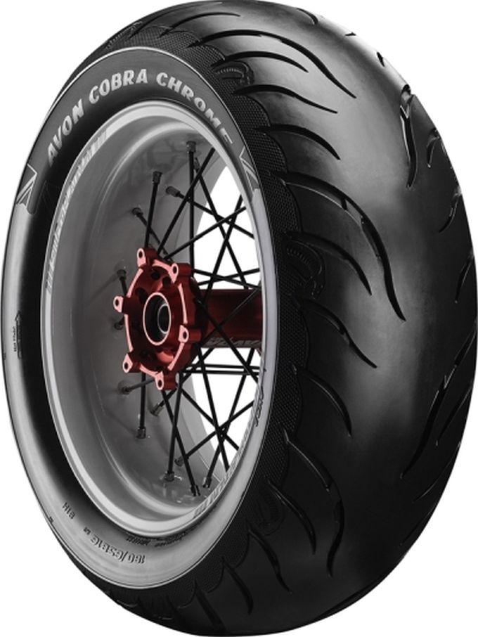 140/90-15 COBRA CHROME R 76H TL