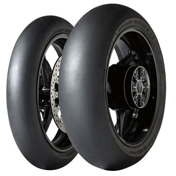120/70 R17 SPORTMAX GP RACER SLICK D212 M F TL