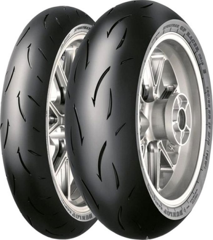 180/55 ZR17 SPORTMAX GP RACER D212 M R 73W TL