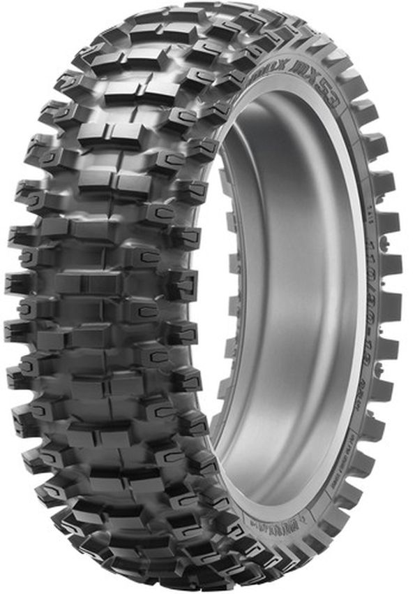 110/90-19 GEOMAX MX53 R 62M TT