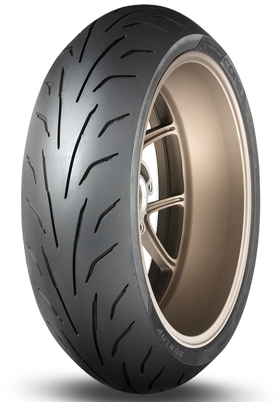 160/60 ZR17 QUALIFIER CORE R 69W TL