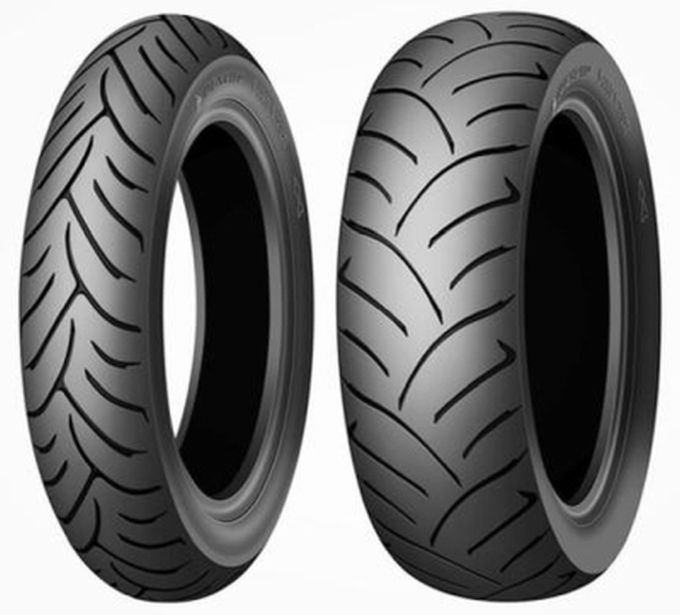 130/70-12 SCOOTSMART F/R 62S TL
