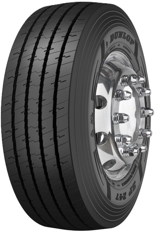 385/65 R22,5 SP247 164K158L HL M+S 3PMSF