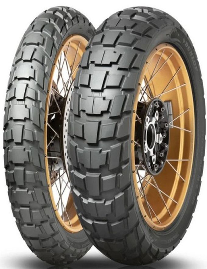 130/80-17 TRAILMAX RAID R 65S M+S TL