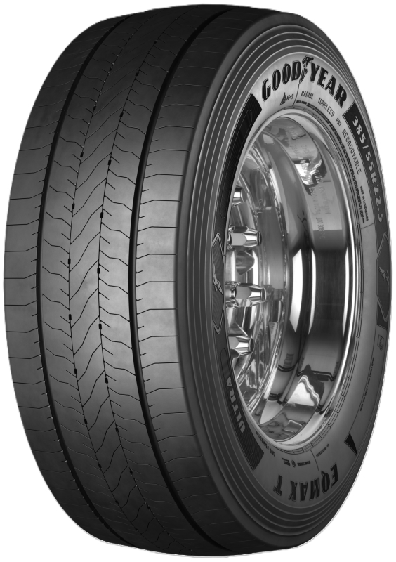 435/50 R19,5 EQMAX ULTRA T 164K(158L) HL M+S 3PMSF