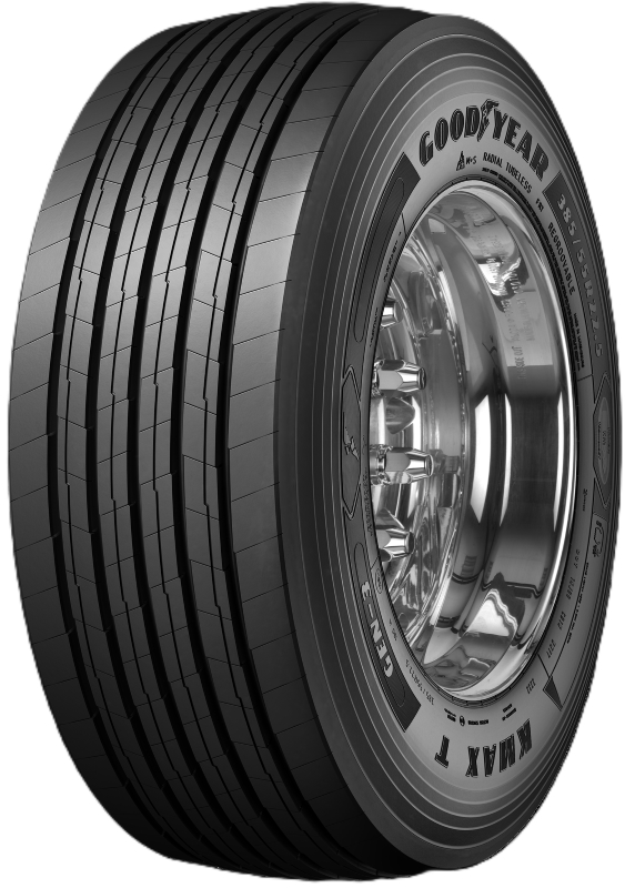 445/45 R19,5 KMAX T GEN-3 160K M+S 3PMSF