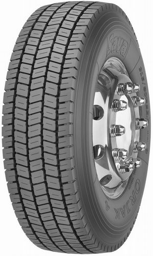 235/75 R17,5 ORJAK 4 132/130M M+S 3PMSF