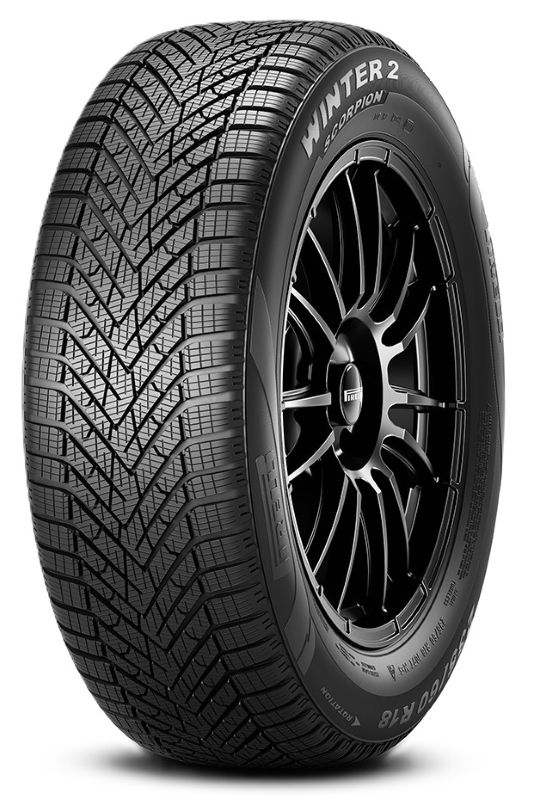 285/40 R22 SCORPION WINTER 2 110V XL R0 MFS 3PMSF elect