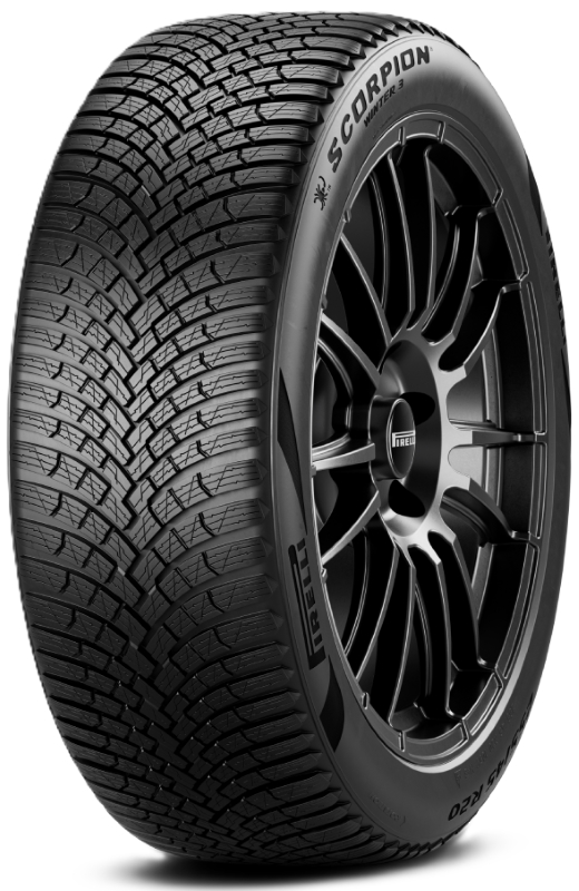 225/55 R19 SCORPION WINTER 3 103V XL 3PMSF