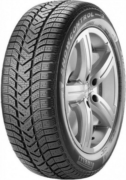195/55 R17 WINTER SNOWCONTROL 3 92H XL * MFS 3PMSF