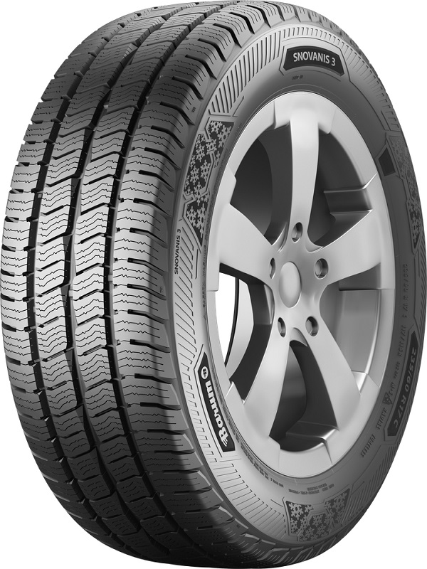 205/65 R16 C SnoVanis 3 107/105T 3PMSF