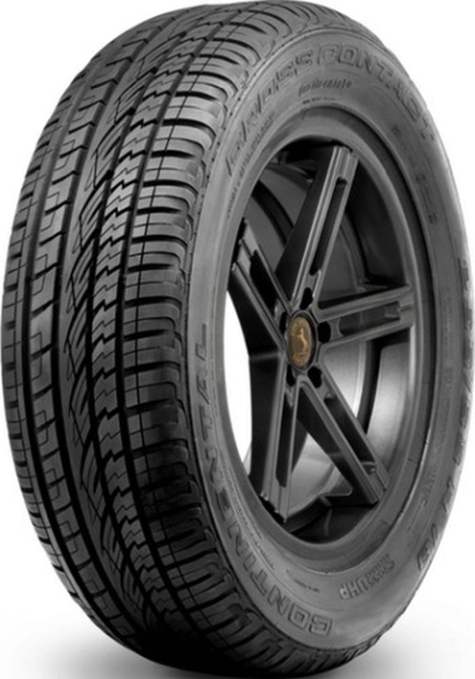 235/60 R18 CrossContact UHP 107W XL AO FR