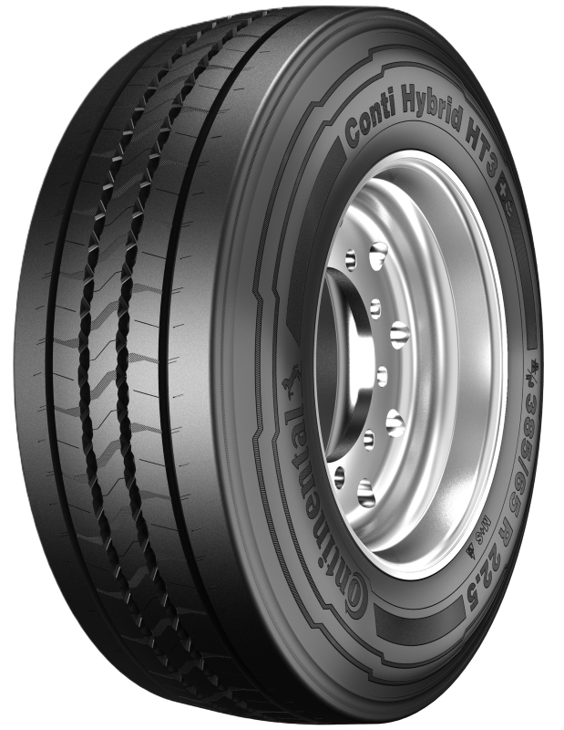 385/65 R22,5 Conti Hybrid HT3+ 164K M+S 3PMSF