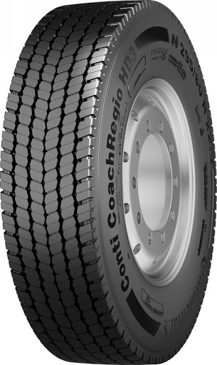 295/80 R22,5 Conti CoachRegio HD3 154/149M M+S 3PMSF