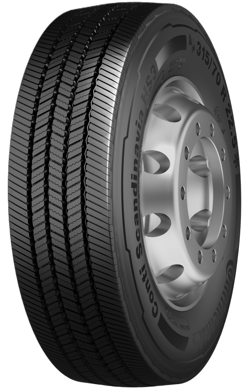385/55 R22,5 Conti Scandinavia HS3 160K M+S 3PMSF