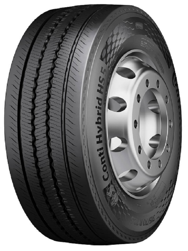 385/55 R22,5 Conti Hybrid HS5 160K M+S 3PMSF