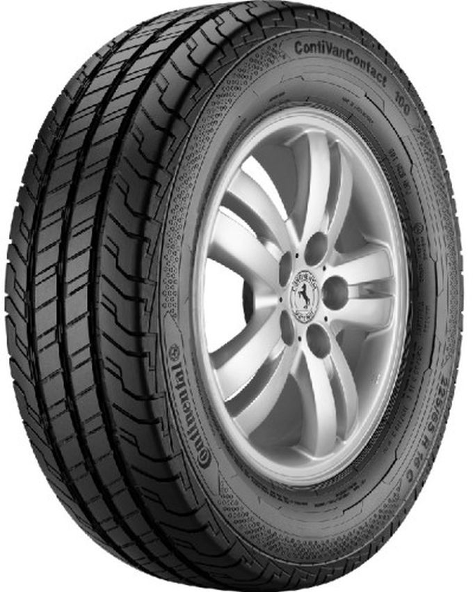 215/65 R16 C ContiVanContact 100 109/107T