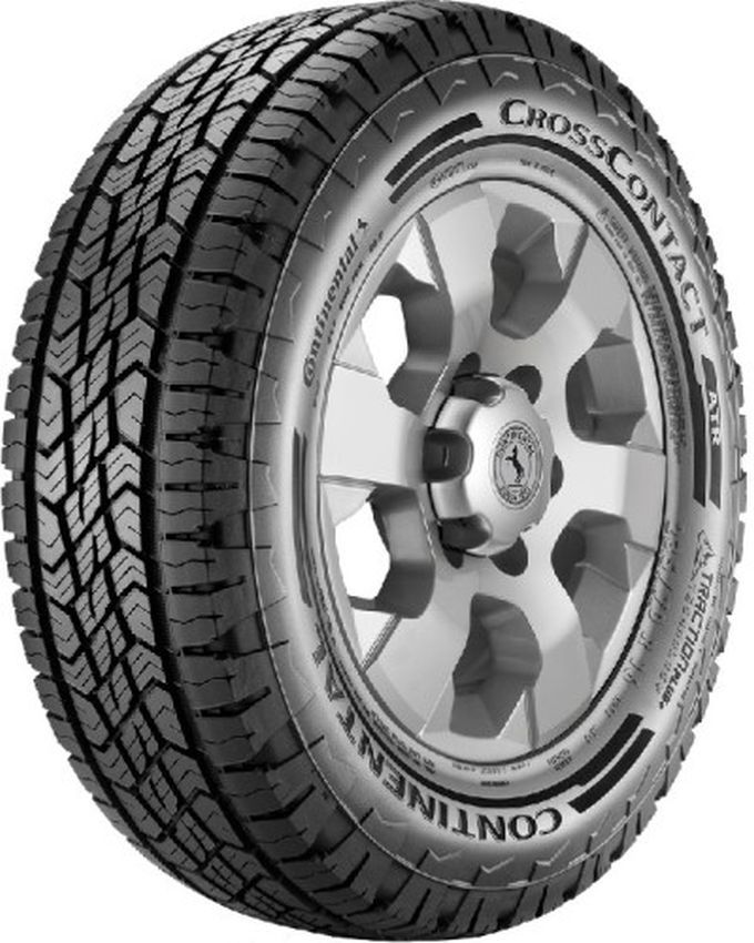 265/60 R18 CrossContact ATR 110H FR