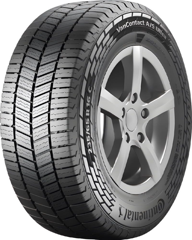 225/70 R15 C VanContact A/S Ultra 112/110S 3PMSF