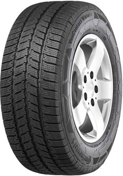 215/75 R16 C VanContact Winter 116/114R 3PMSF