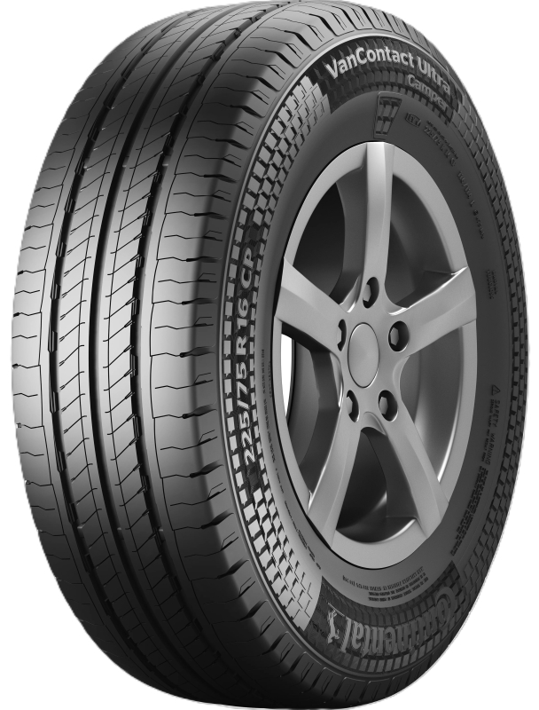 215/70 R15 C VanContact Ultra Camper 8PR 109/107R