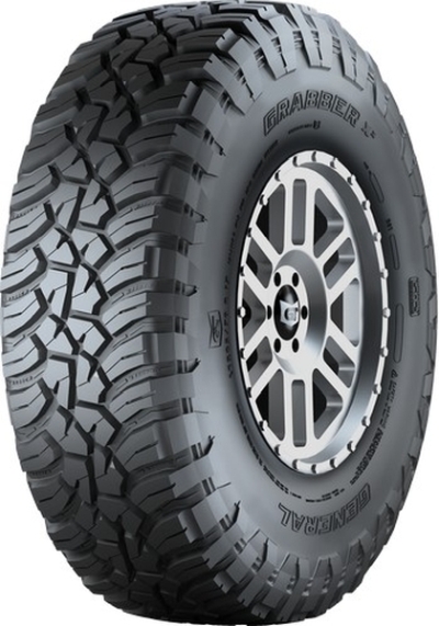 265/70 R16 Grabber X3 121/118Q FR 10PR POR