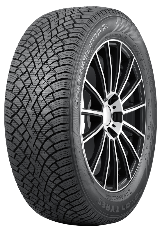 195/65 R15 Hakkapeliitta R5 95R XL 3PMSF ICE GRIP