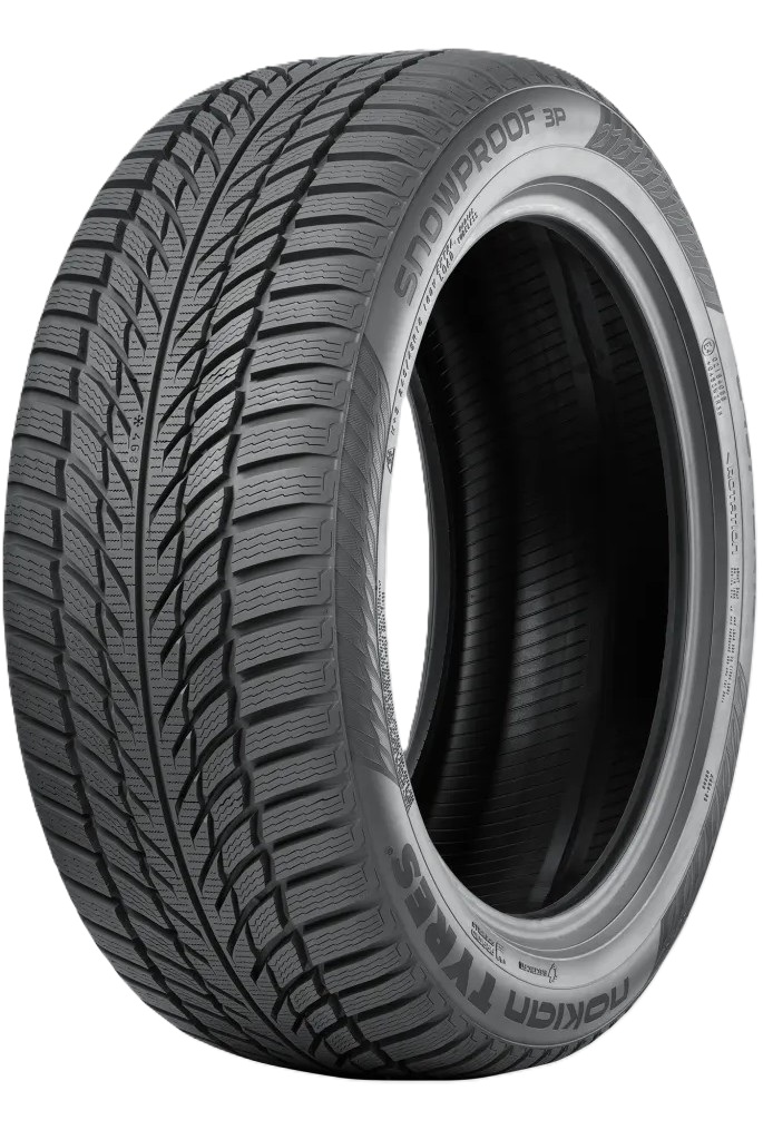 245/40 R19 Snowproof 3P 98V XL FR 3PMSF Aramid