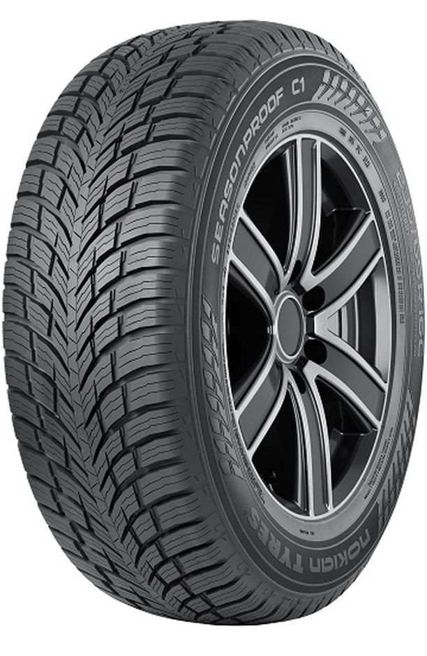215/75 R16 C Seasonproof C1 116/114R 3PMSF