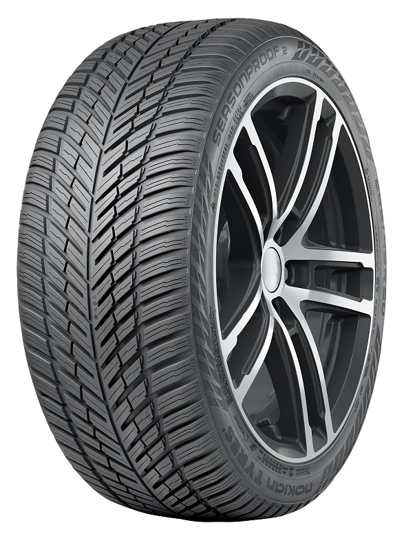 235/55 R19 Seasonproof 2 105W XL 3PMSF Aramid