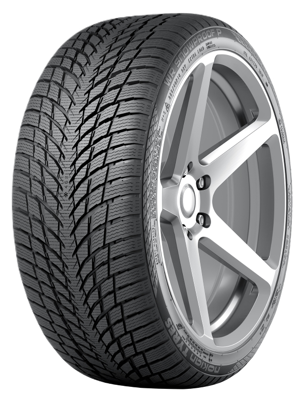 205/45 R17 WR Snowproof P 88V XL FR 3PMSF