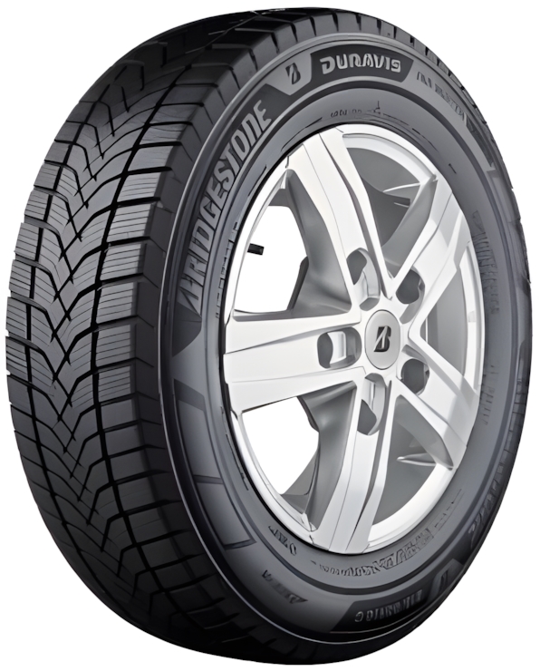 195/75 R16 C DURAVIS VAN WINTER 107R 3PMSF Enliten