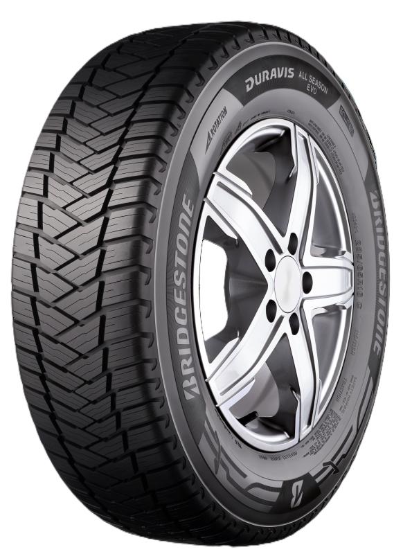 195/75 R16 C DURAVIS ALL SEASON EVO 110R 3PMSF Enliten