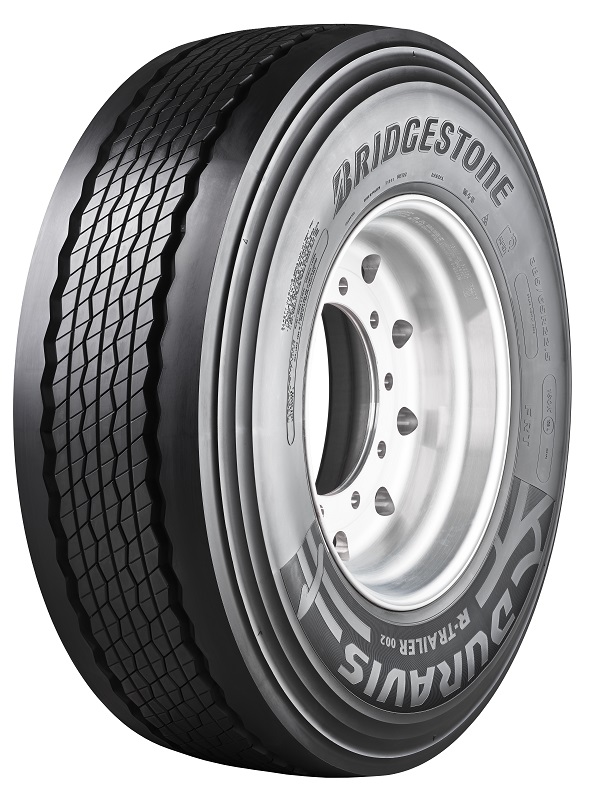 385/55 R22,5 DURAVIS R-TRAILER 002 160K M+S 3PMSF
