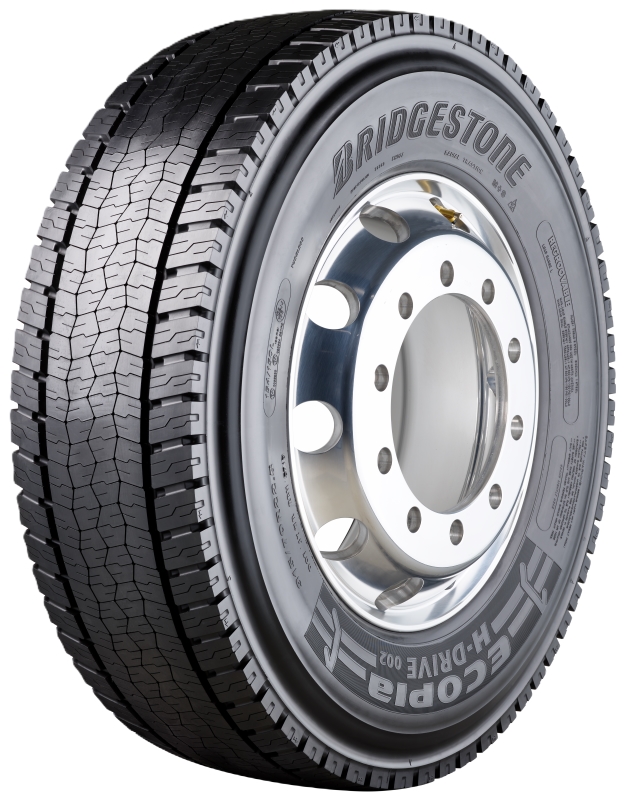 315/60 R22,5 ECOPIA H-DRIVE 002 152/148L M+S 3PMSF