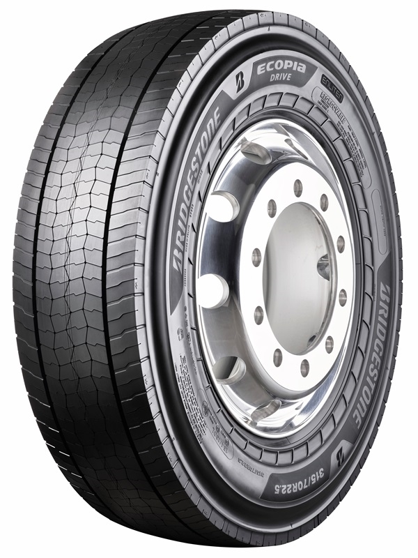 295/60 R22,5 ECOPIA DRIVE ENLITEN 150/147L M+S 3PMSF