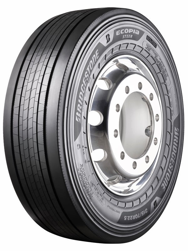 385/55 R22,5 ECOPIA STEER ENLITEN 160K158L M+S 3PMSF